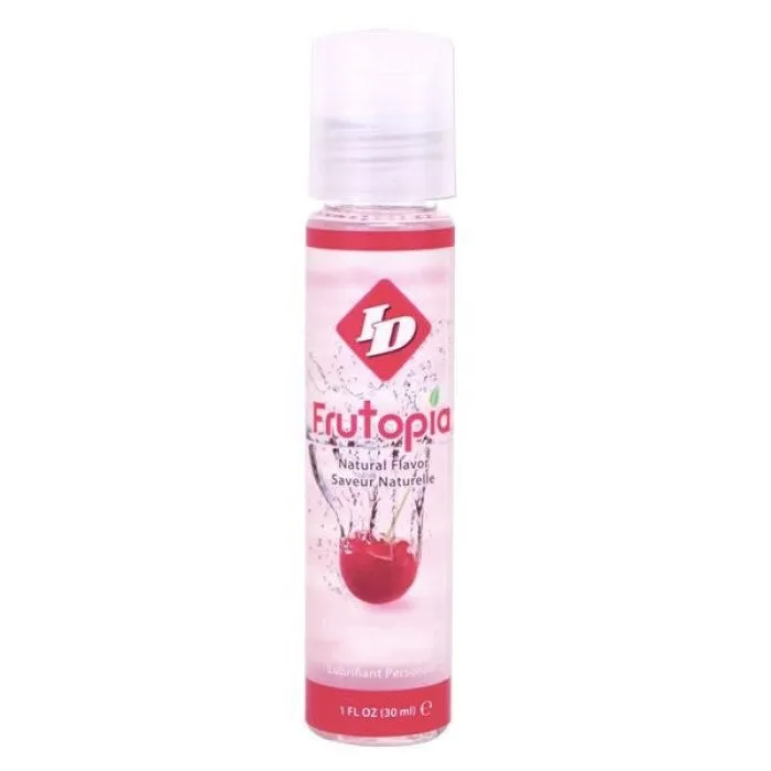 Lubricants ID Lube ID Frutopia Cherry Lubricant 30ml