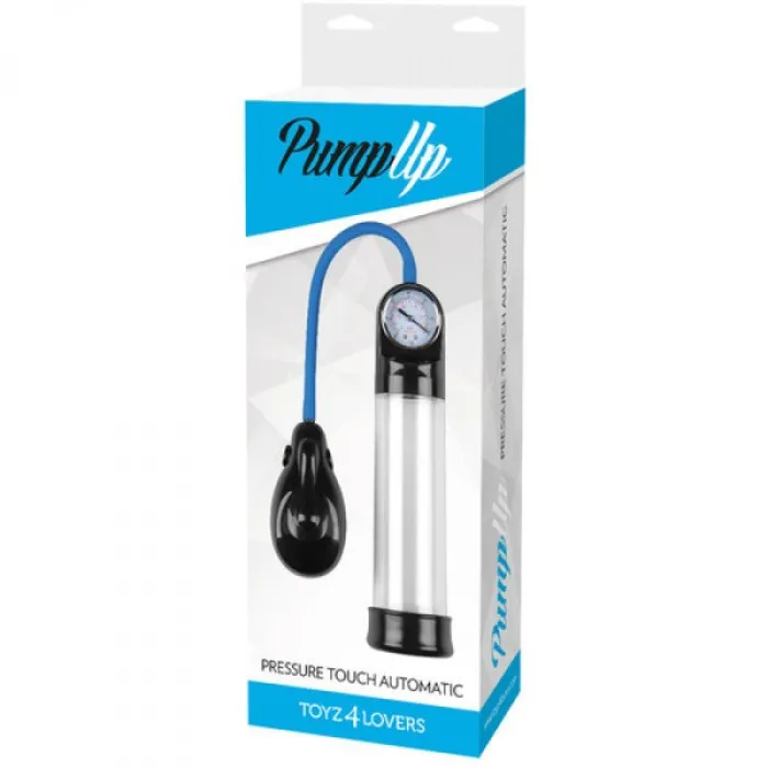 Male Sex Toys Automatic penis pump Pressure Touch Toyz4Lovers