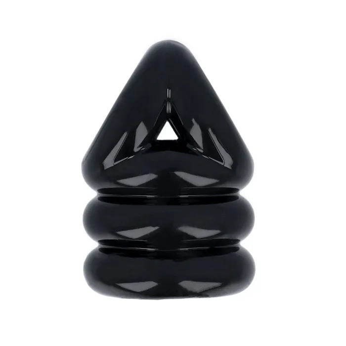 Male Sex Toys Chisa Triangle Ring Triple Cock Ball Ring