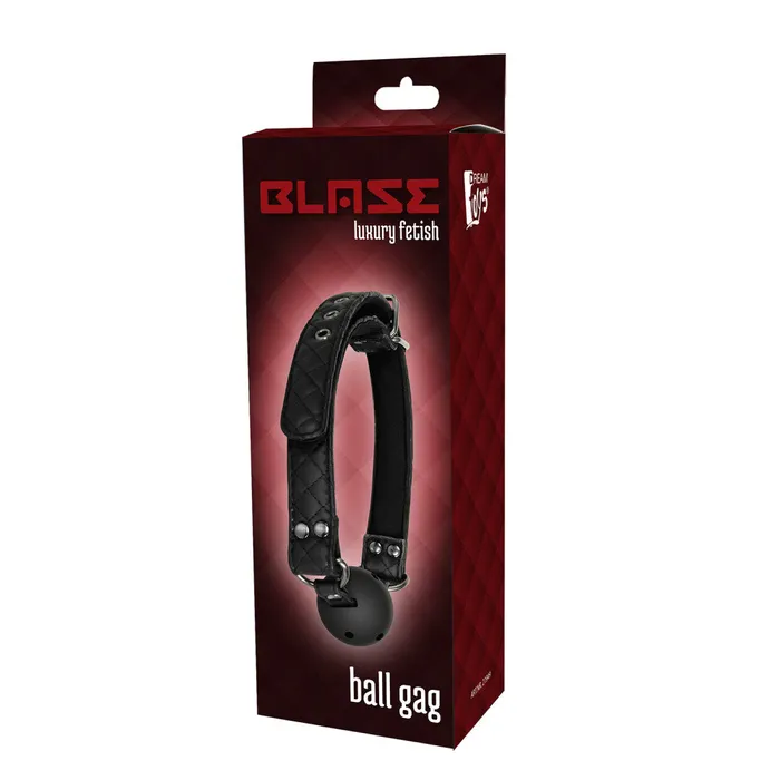 Male Sex Toys Dream Toys Blaze Diamond Deluxe Mouth Ball Gag