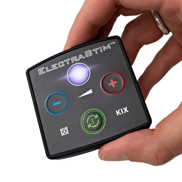 Male Sex Toys ElectraStim Electrastim KIX Beginner Stimulator