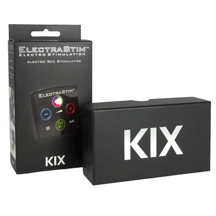 Male Sex Toys ElectraStim Electrastim KIX Beginner Stimulator