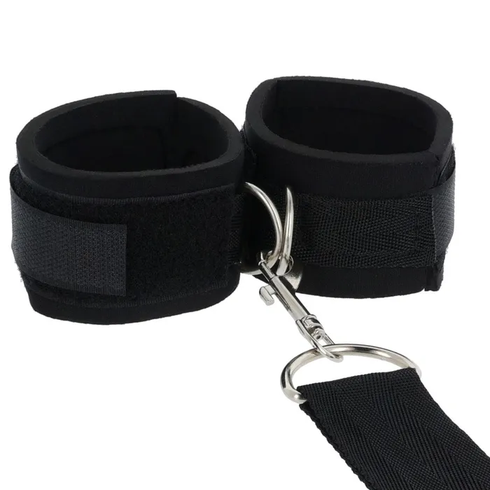 Male Sex Toys Fetish Tentation Fetish Tentation Ball Gag with Hand Restraints