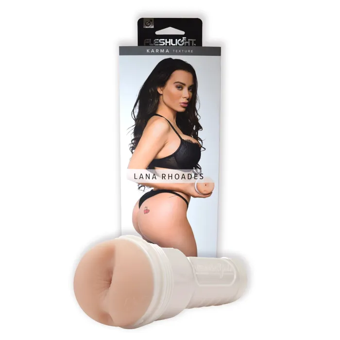 Male Sex Toys Fleshlight Fleshlight Girls Butts Lana Rhoades Karma Male Masturbator