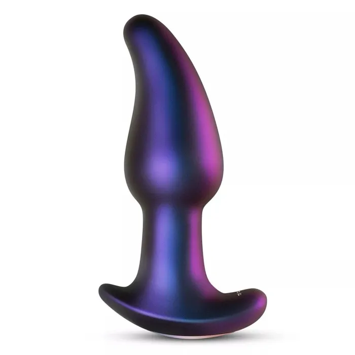 Male Sex Toys Hueman Anal stimulator with spinning beads and remote Hueman Asteroid Rimming