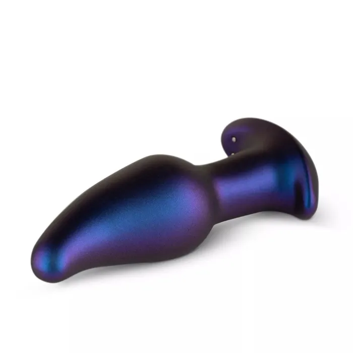 Male Sex Toys Hueman Anal stimulator with spinning beads and remote Hueman Asteroid Rimming