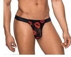 Male Sex Toys Sexessories MALE Power KISS ME GString THONG Underwear