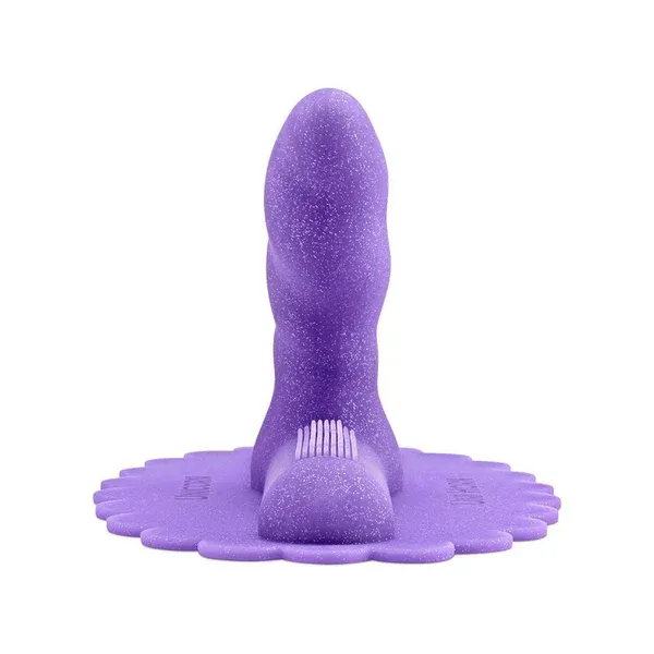 Male Sex Toys The Cowgirl Uni Horn Twisted Textured Silicone Attachment