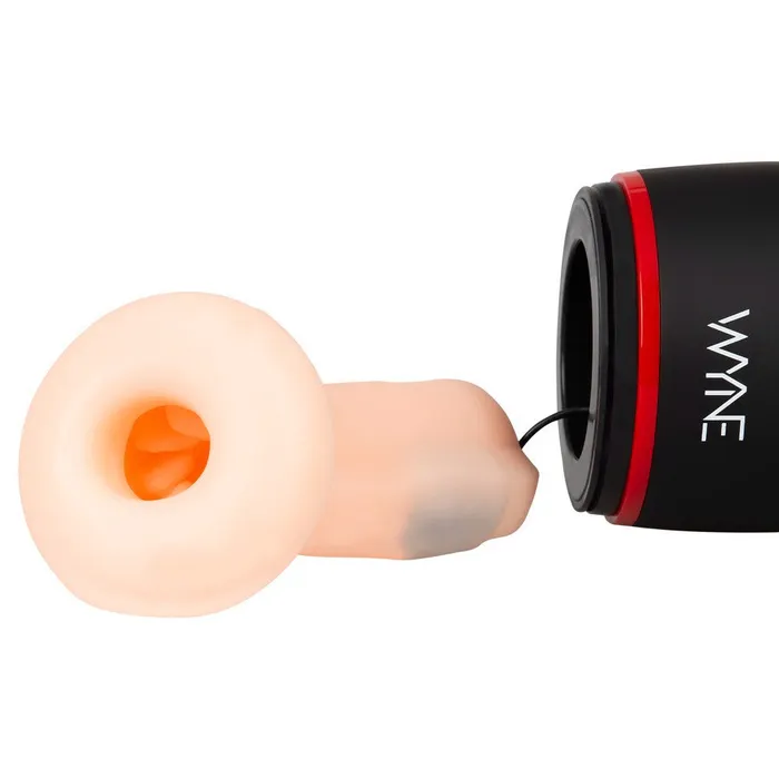 Male Sex Toys You2Toys Automatic Vibrating Masturbator Pressure Suction and Moans Wyne 06