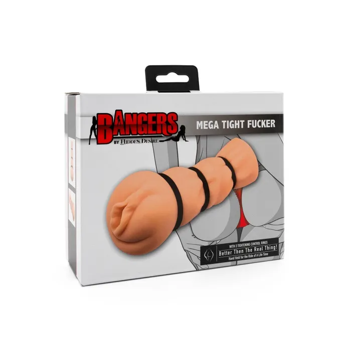 Mega Tight Fucker Artificial Vagina Masturbator Hidden Desire Male Sex Toys