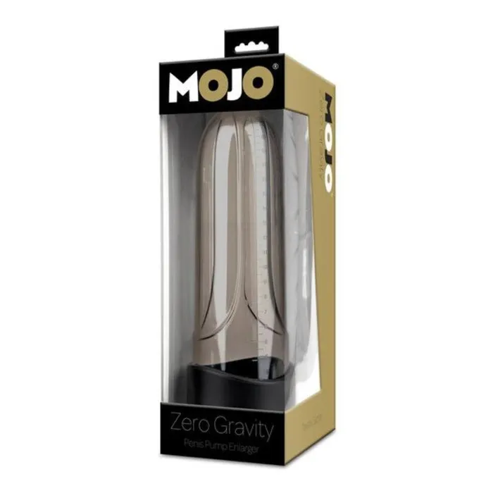 Mojo Zero Gravity Penis Pump Enlarger Mojo Male Sex Toys