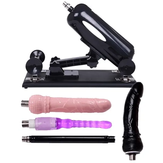 mysite Female Sex Toys Powerful Anal Dildo Sex Machine