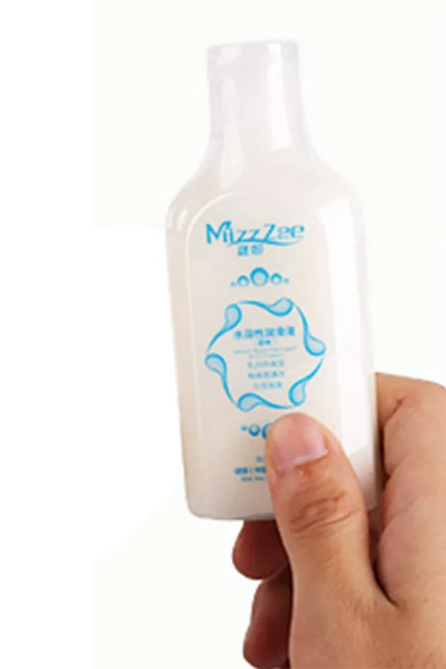 mysite Milk Smell CreamyWater Based Lubricant Lubricants