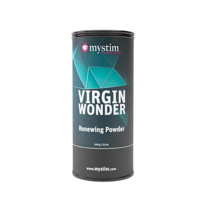 Mystim Virgin Wonder Renewing Powder 100g MyStim Vibrators