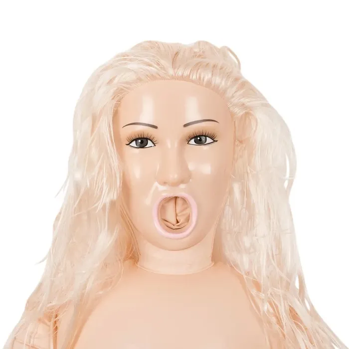 NMC Ltd Male Sex Toys Tessa Q Cum Swallowing Doll