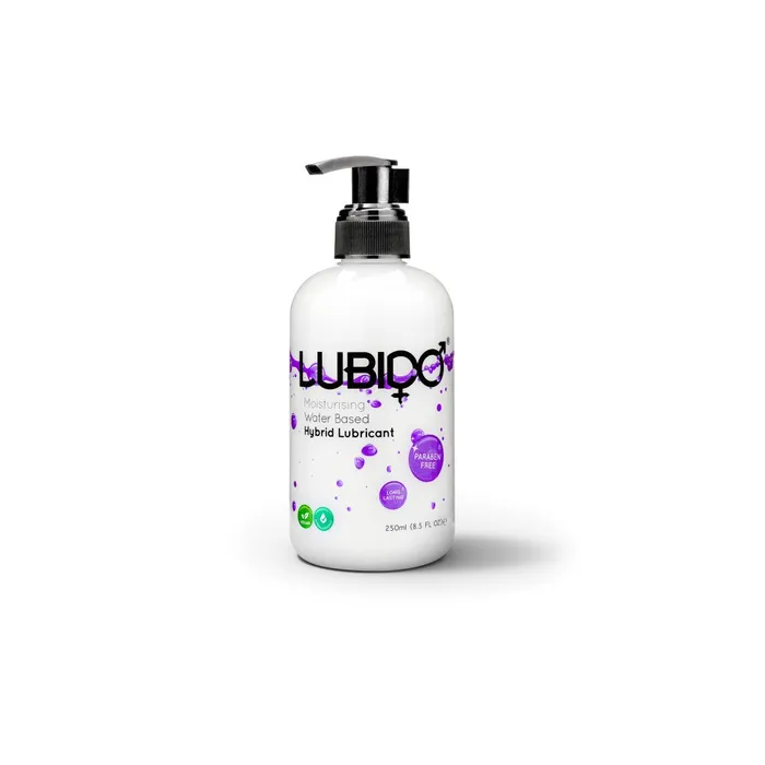 Nourishing hybrid lubricant Lubido Hybrid 250 ml Lubido Lubricants