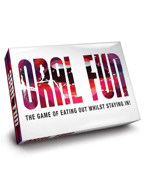 Oral Fun Game Creative Conceptions Games