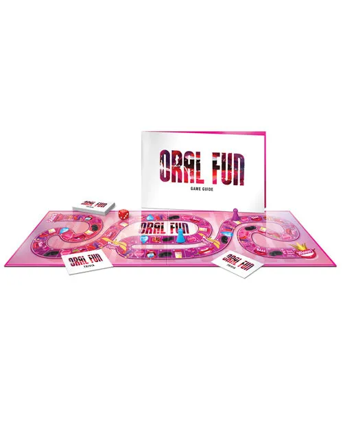 Oral Fun Game Creative Conceptions Games