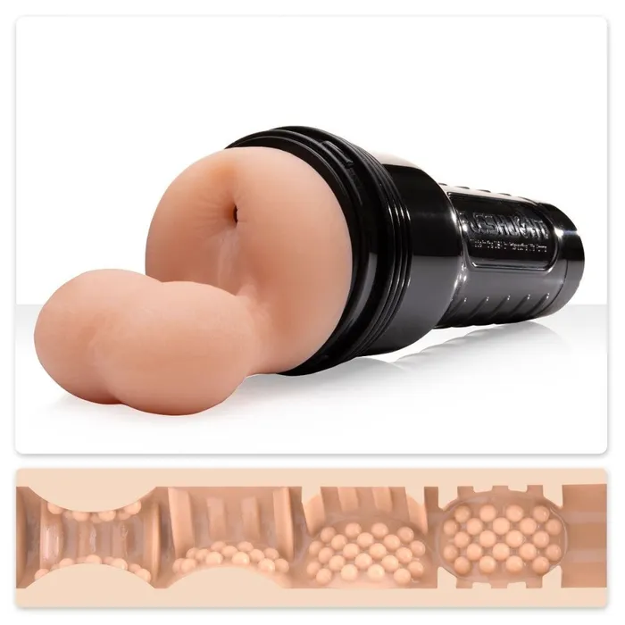 Original Fleshlight Fleshsack Butt Masturbator Fleshlight Male Sex Toys