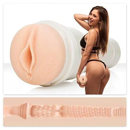 Original Fleshlight Girls Riley Reid Utopia Masturbator Fleshlight Male Sex Toys