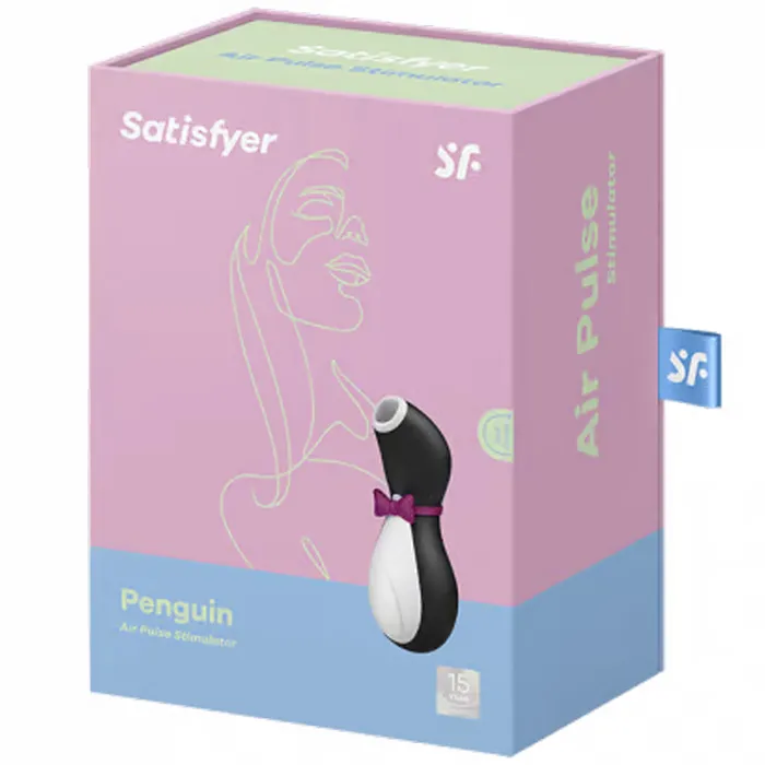 Penguin Holiday Edition Satisfyer Couples