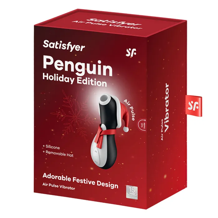 Penguin Holiday Edition Satisfyer Couples