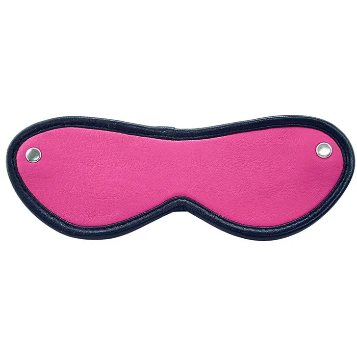 Pink Blindfold Rouge Garments Vibrators