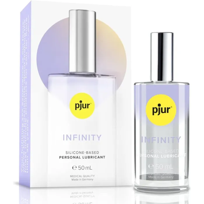 Pjur Lubricants Silicone based lubricant Pjur Infinity 50 ml