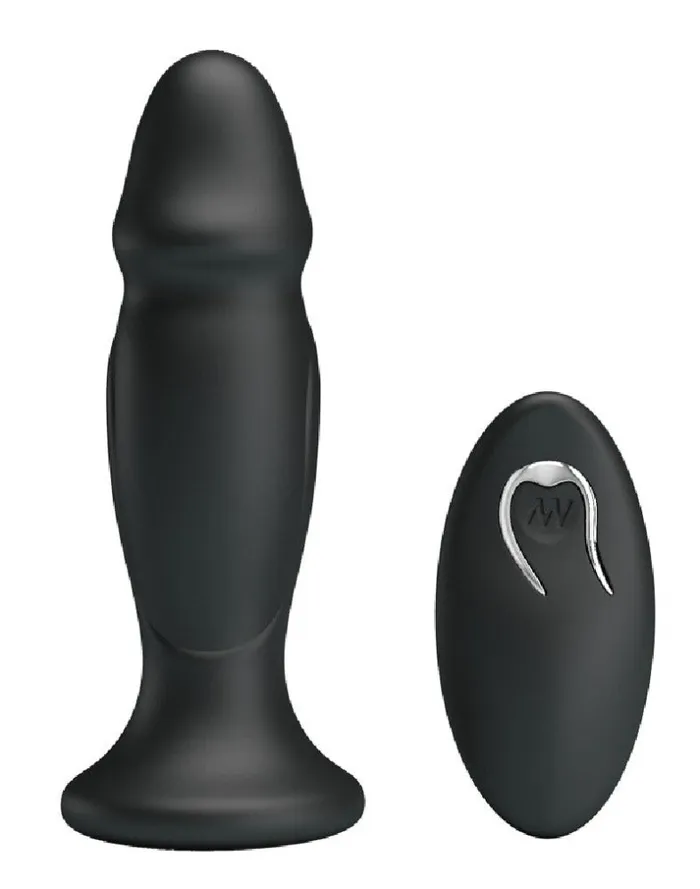 Pretty Love Male Sex Toys Mr Play Powerful Vibrating Penis Anal Plug