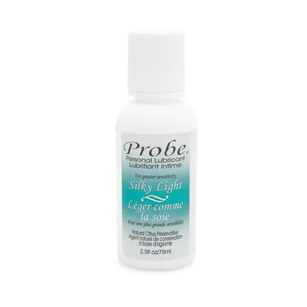 Probe Probe Silky Light Lubricant 25oz Anal