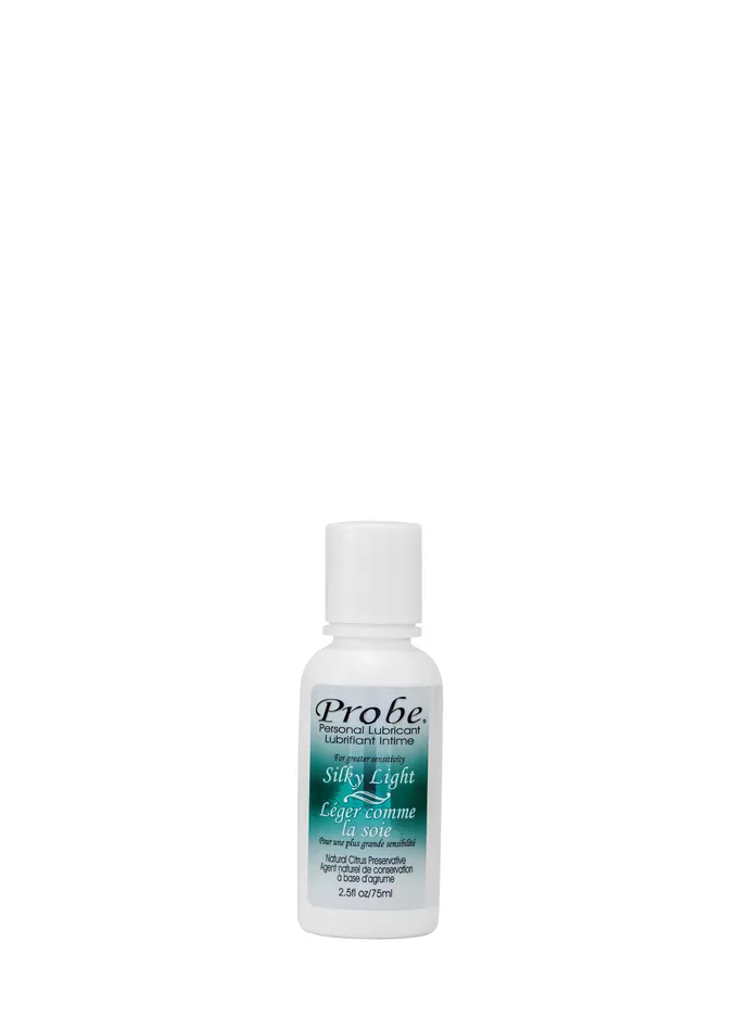 Probe Probe Silky Light Lubricant 25oz Anal