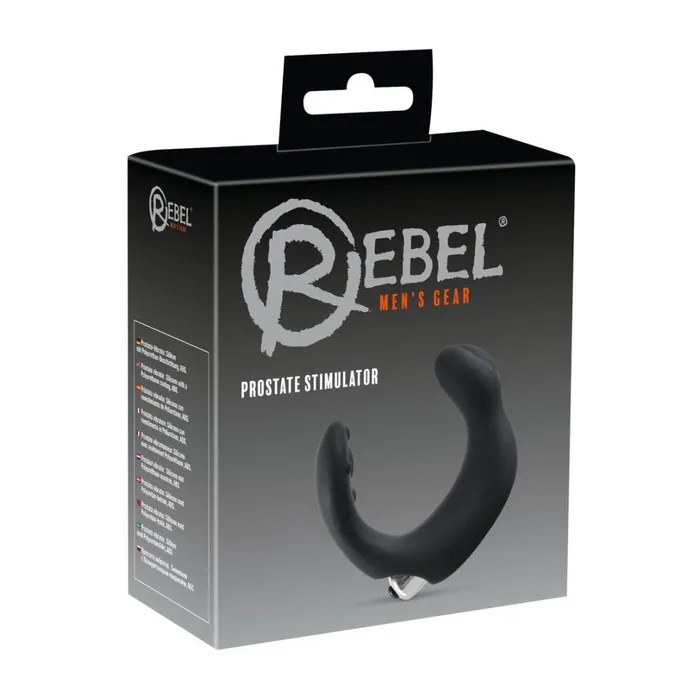 REBEL MENS GEAR P STIMULATOR Rebel Female Sex Toys