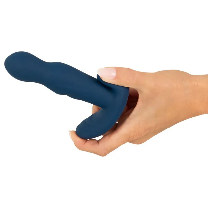 Rechargeable Rotating Silicone Prostate Vibrator You2Toys Female Sex Toys