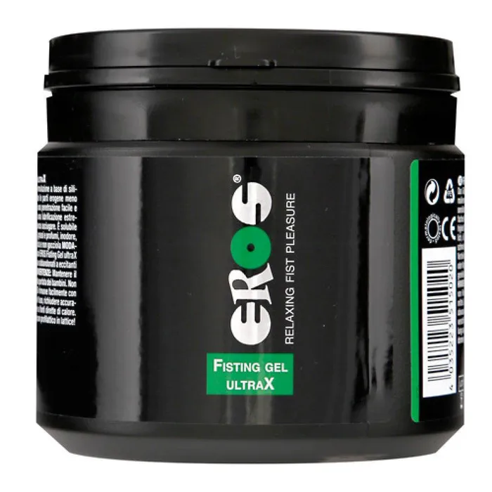 Reviewed Painrelieving fisting gel Eros UltraX 500ml MegasolEros Enhancers