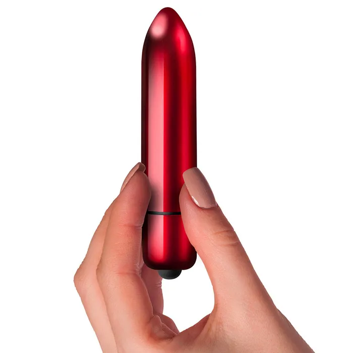 Rocks Off Ltd Vibrators Rocks Off Truly Yours Red Alert Bullet