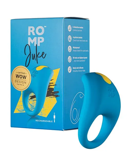 Romp Couples ROMP Juke Vibrating Cock Ring