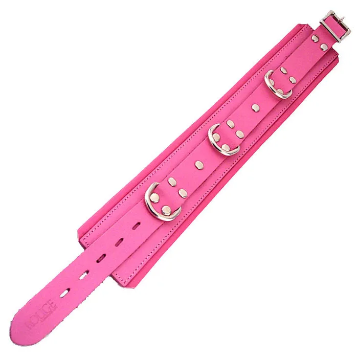 Rouge Garments Vibrators Pink Padded Collar