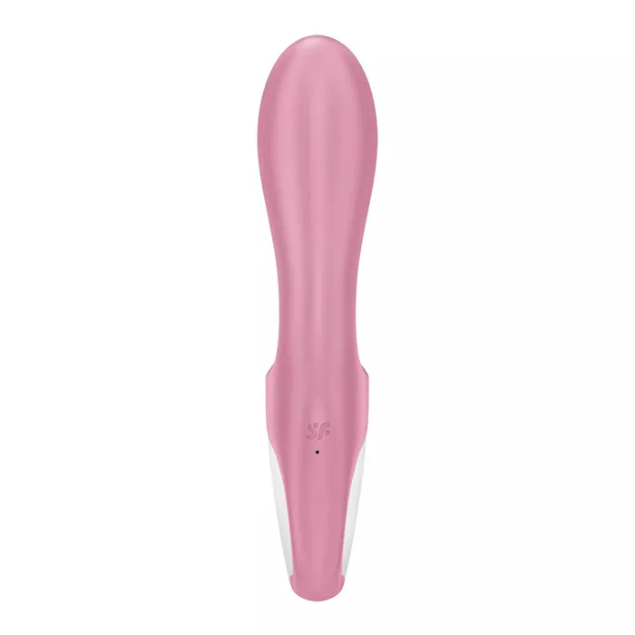 Satisfyer Air Pump Bunny 2 Rechargeable Inflatable Rabbit Vibrator Satisfyer Female Sex Toys