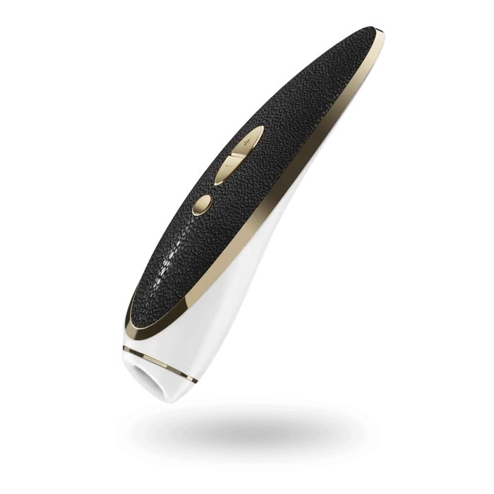 Satisfyer Luxury Haute Couture Airpulse Extasy Vibrators