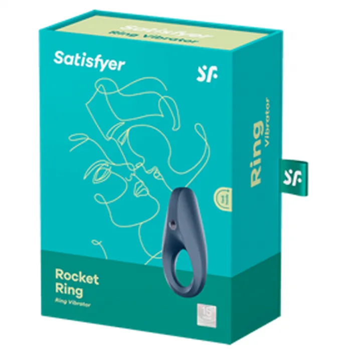 Satisfyer Rocket Ring 340 Satisfyer Vibrators