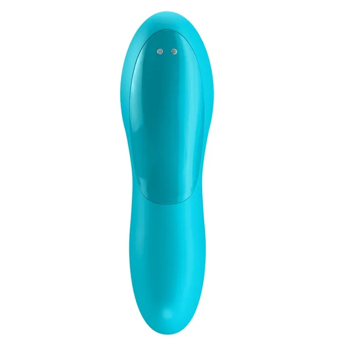 Satisfyer Teaser Rechargeable Finger Stimulator Blue Satisfyer Vibrators