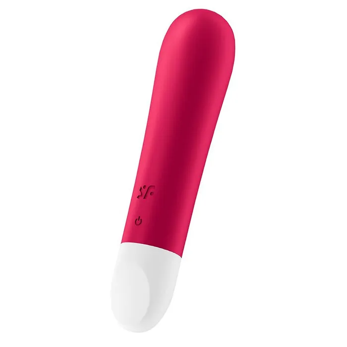 Satisfyer Ultra Power Bullet 1 Vibrator Red Satisfyer Vibrators