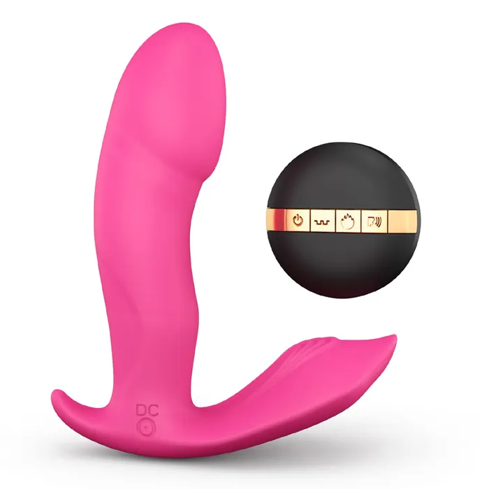 Secret Clit Dorcel Vibrators