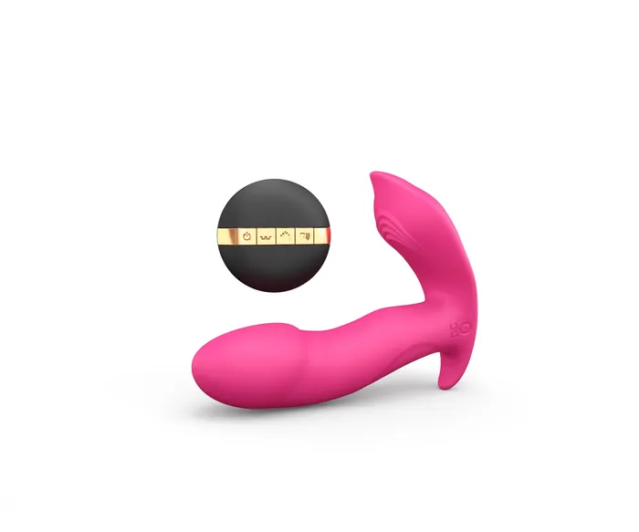 Secret Clit Dorcel Vibrators