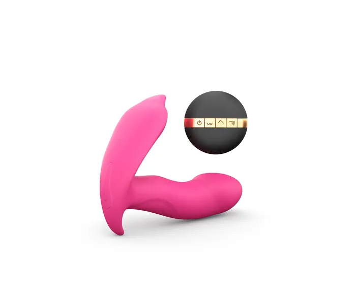 Secret Clit Dorcel Vibrators