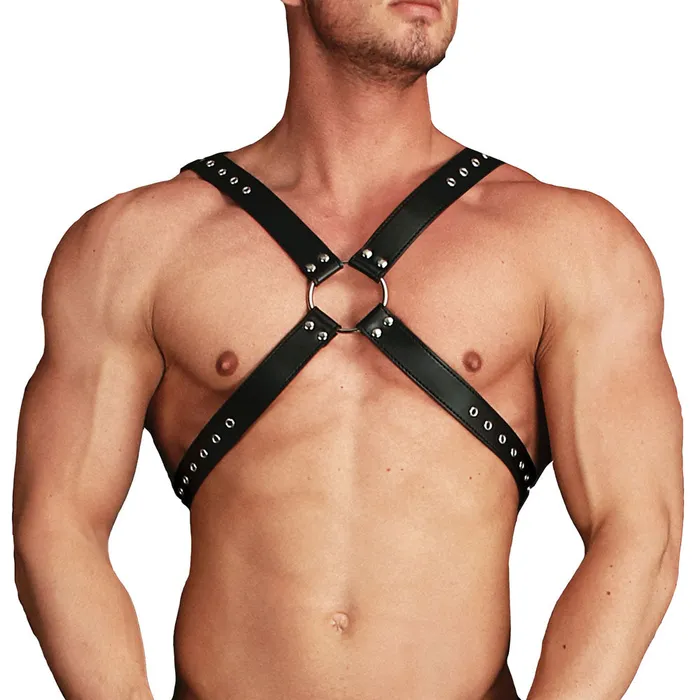 Shots Toys Female Sex Toys Ouch Adonis High Halter Harness