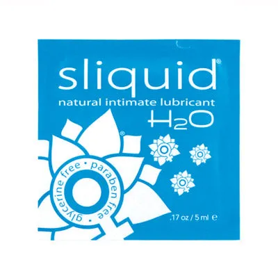 Sliquid H2O 17oz Sliquid Vibrators