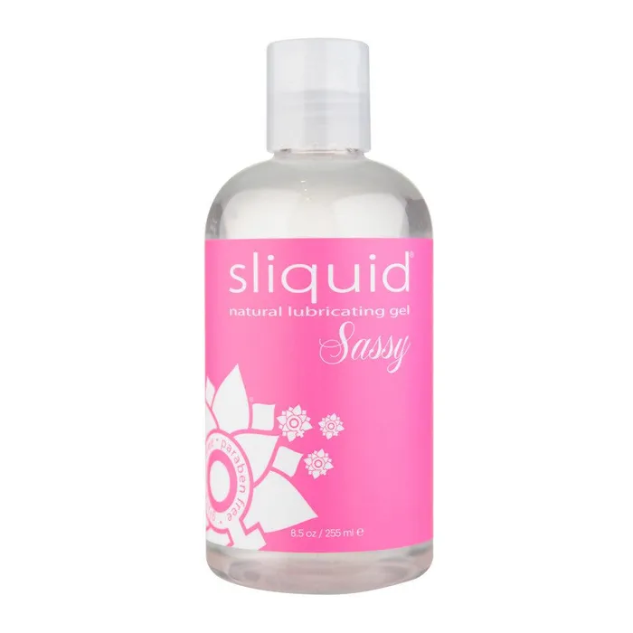 Sliquid Organic anal lubricant Sliquid Sassy 255 ml Lubricants