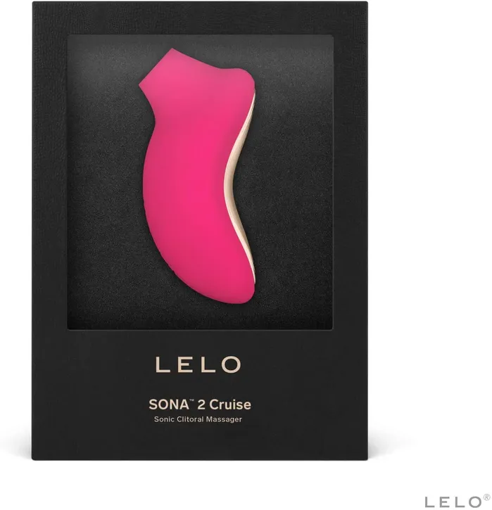 SONA 2 Cerise Lelo Vibrators