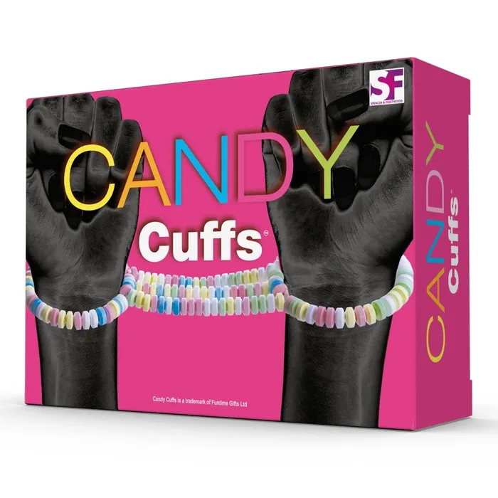 Spencer and Fleetwood Dildos Candy Hand Cuffs